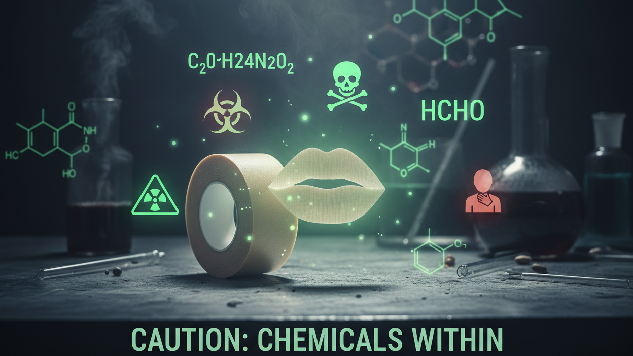 Why Independent Lab Testing Matters for Mouth Tape