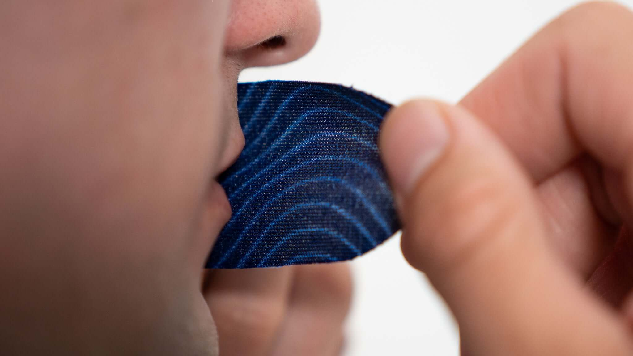 How Mouth Taping Cured My Lifelong Chapped Lips