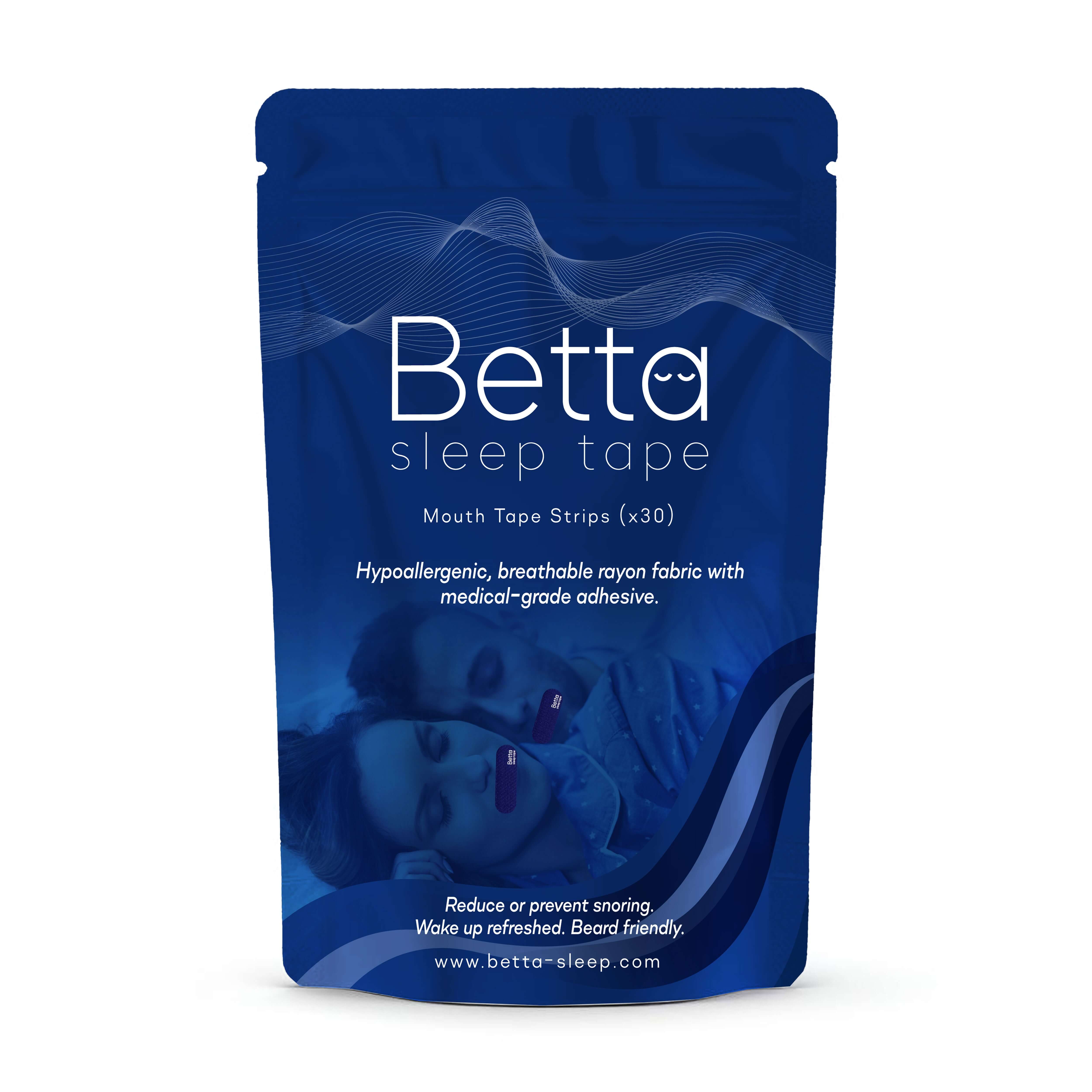 Betta Sleep Mouth Tape