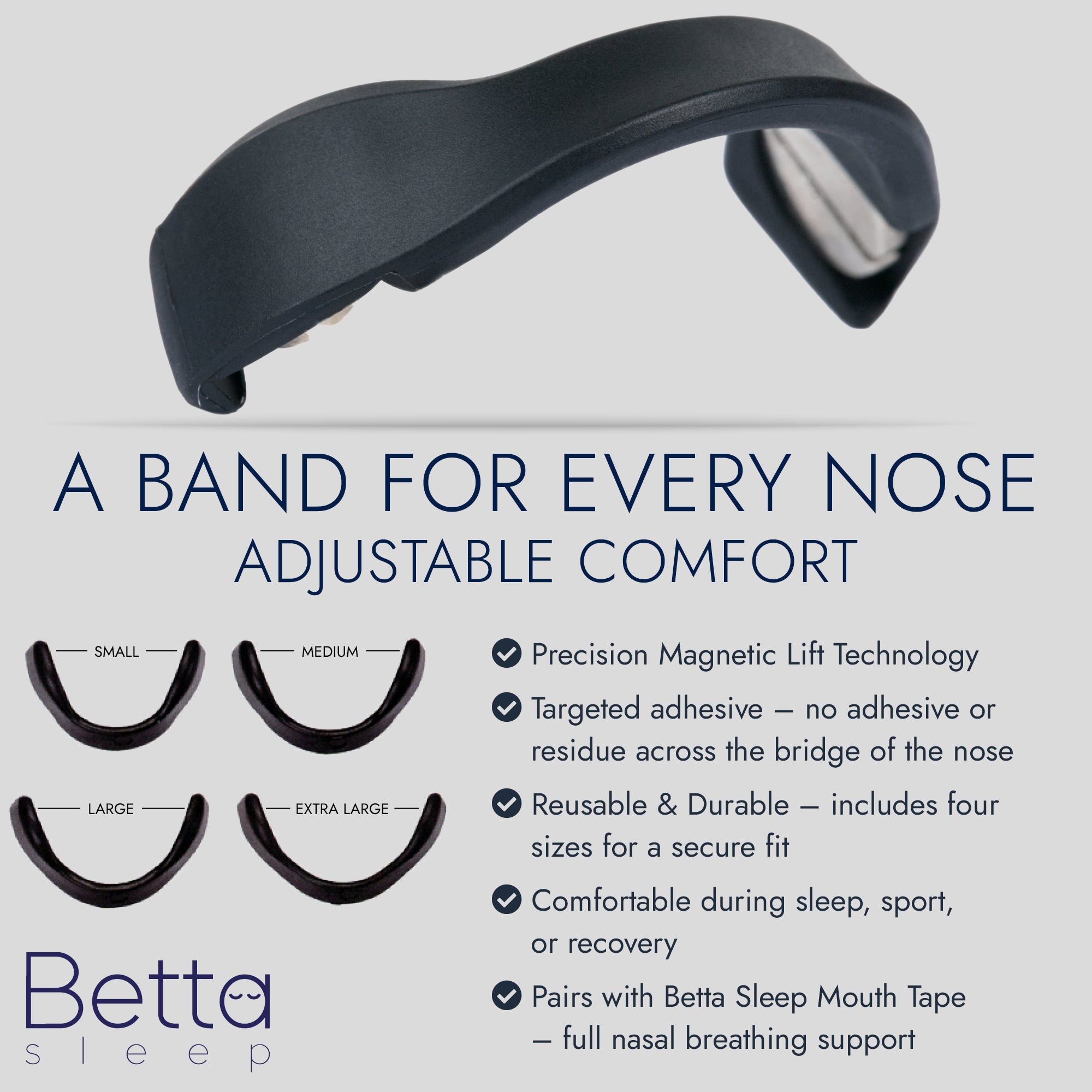 BreatheBand + Refills Bundle