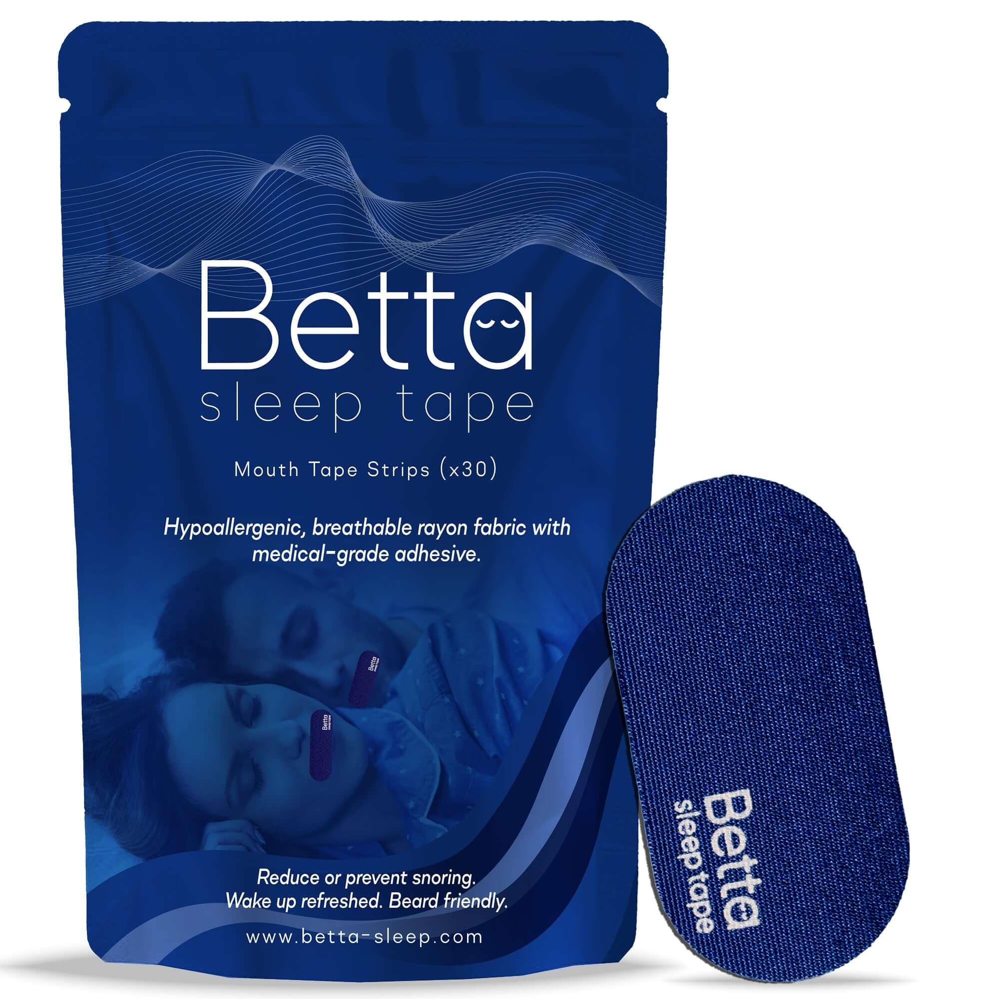 Betta Sleep Mouth Tape