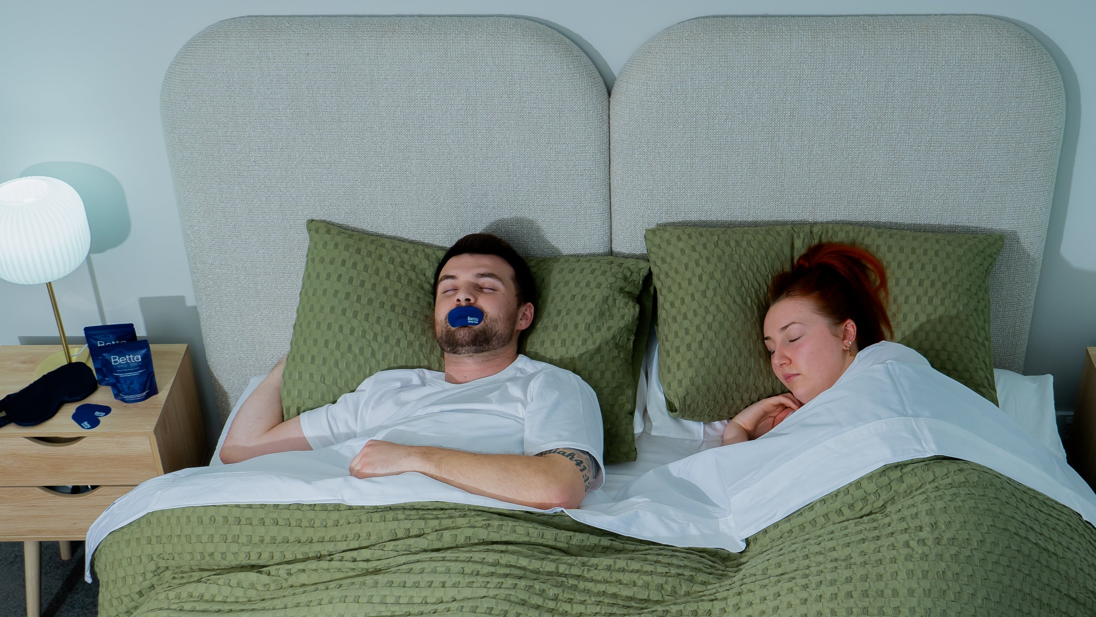 The Science Behind Mouth Taping: An Overview