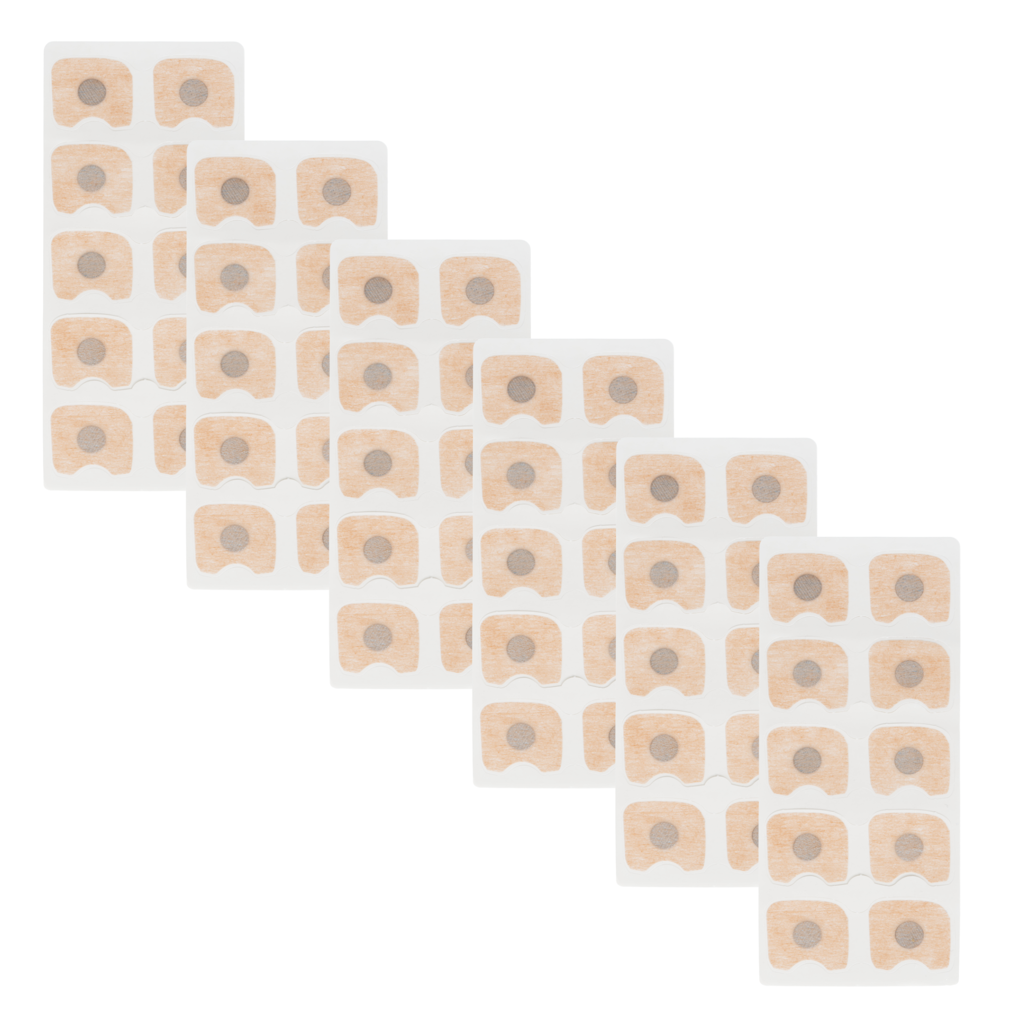 Magnetic BreatheBand Refill – 30 Day Adhesive Patch Refill (Patches Only)